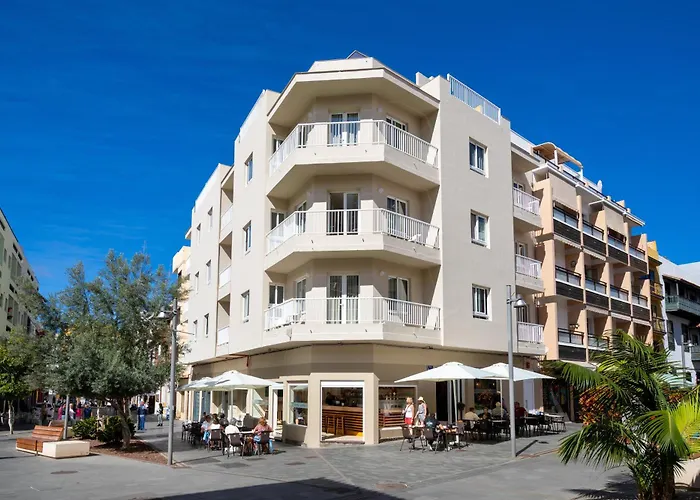 Hotel Boutique Hc Maga Puerto de la Cruz (Tenerife)